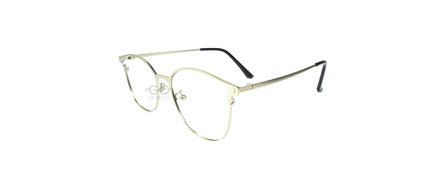 CO Claudette 88507 / Silver Matte